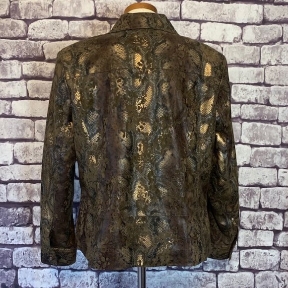 ELCC Long Sleeve Jacket Size M - Picture 8 of 10